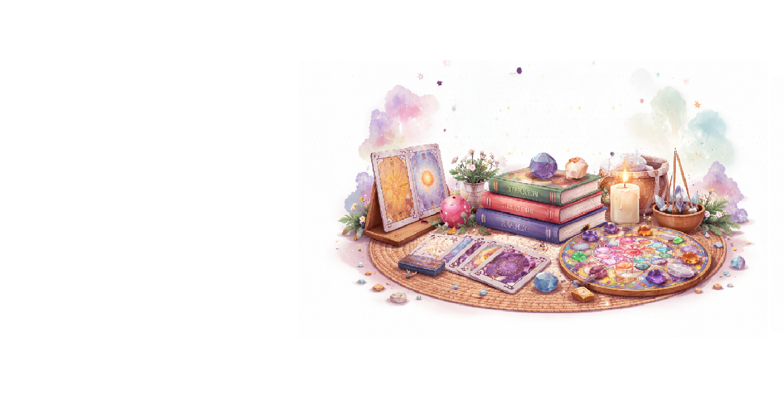 Spiritual Flea Market