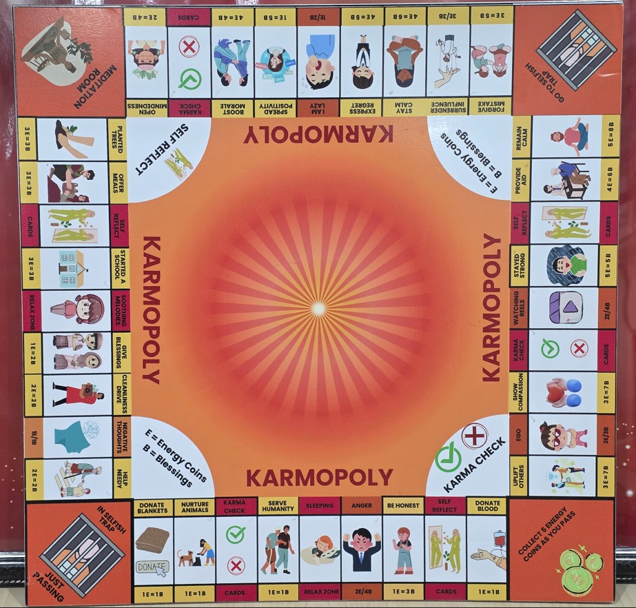 Karmopoly